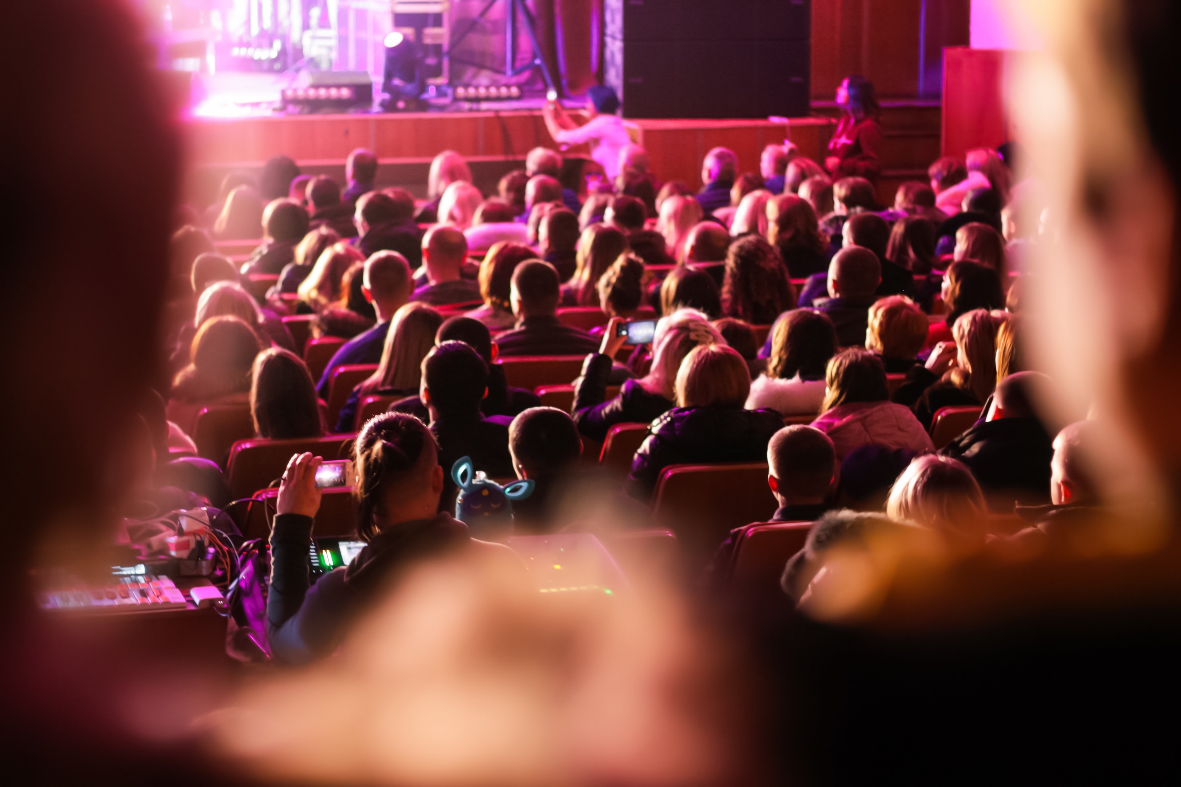 Theater in de omgeving van Kasteel Steenenburg