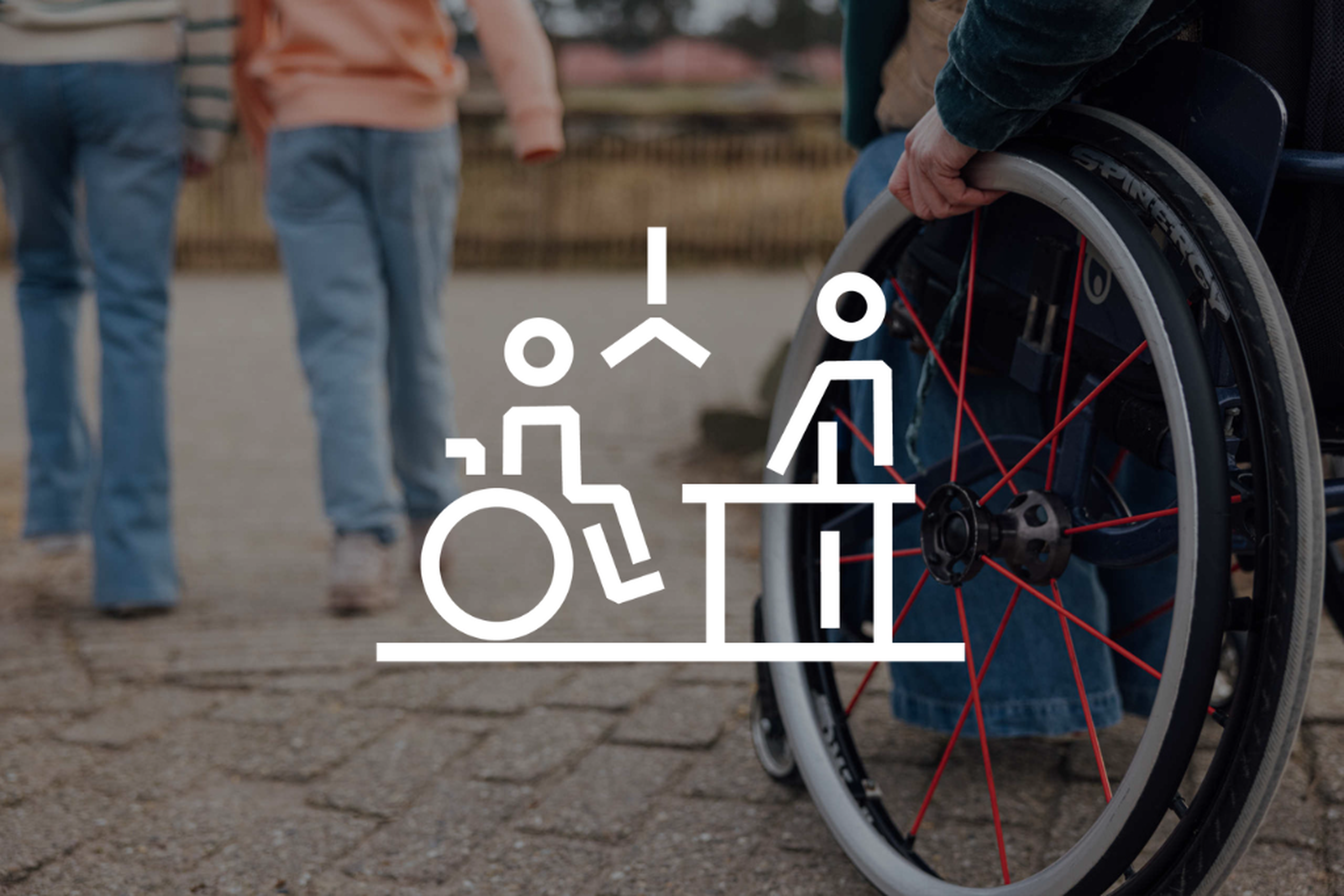 Changing place Toilet