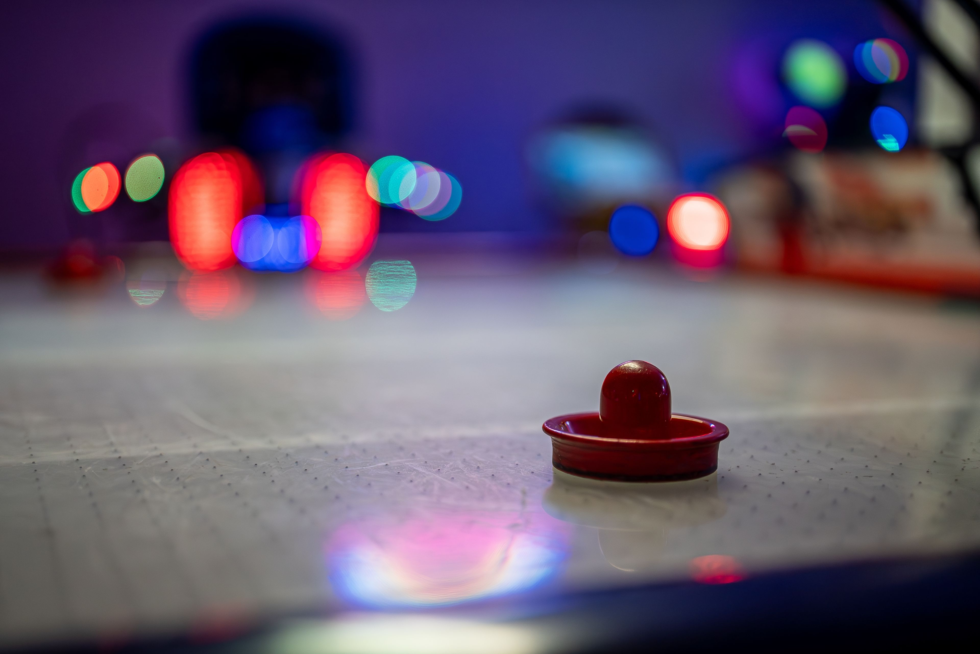 Gamehal in Ganvie village op Lake Resort Beekse Bergen