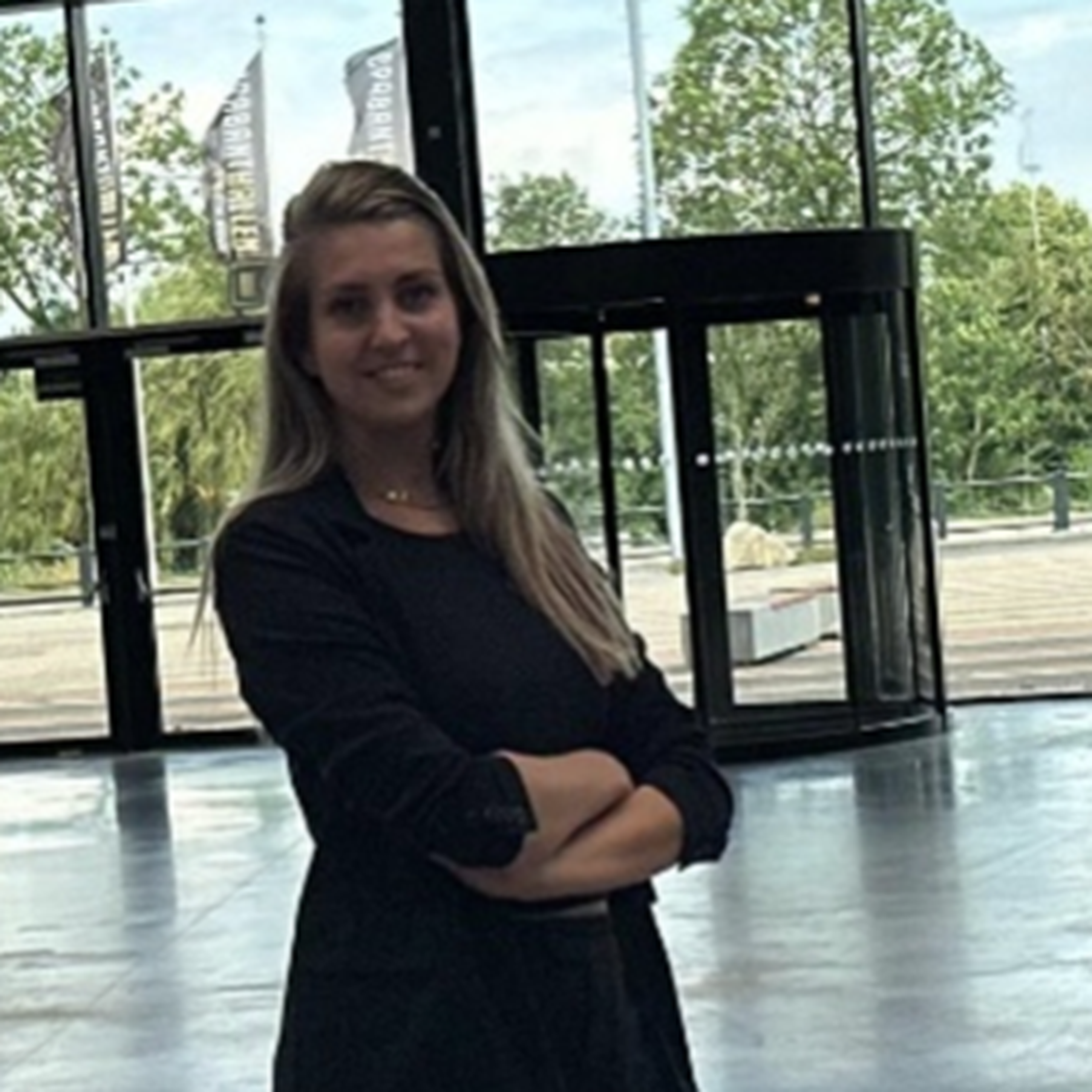 Susan Barten van Congrescentrum 1931 in Den Bosch