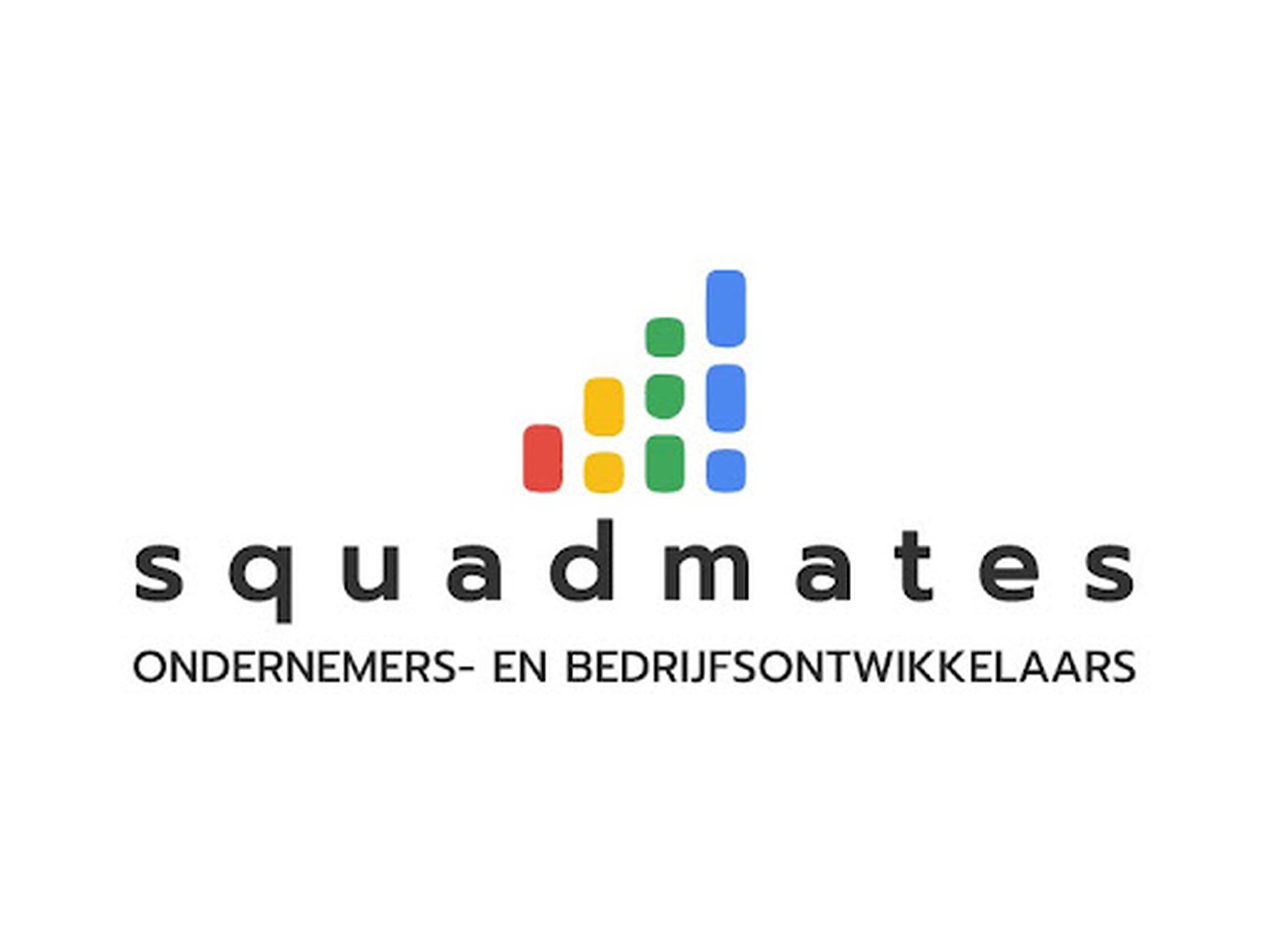 Logo Squadmates Golf De Gulbergen