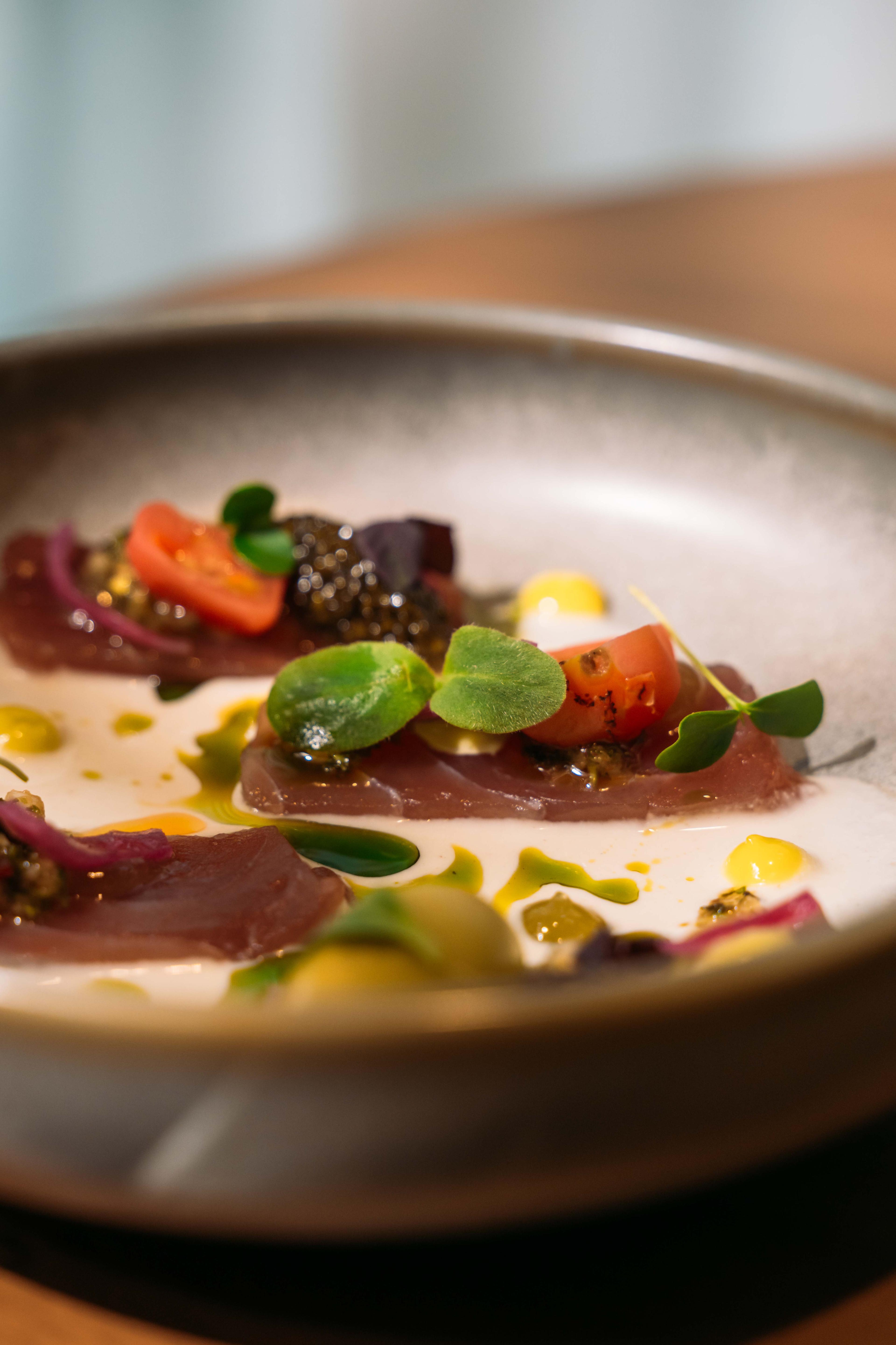 Close-up food fotografie in Restaurant Orangerie Steenenburg