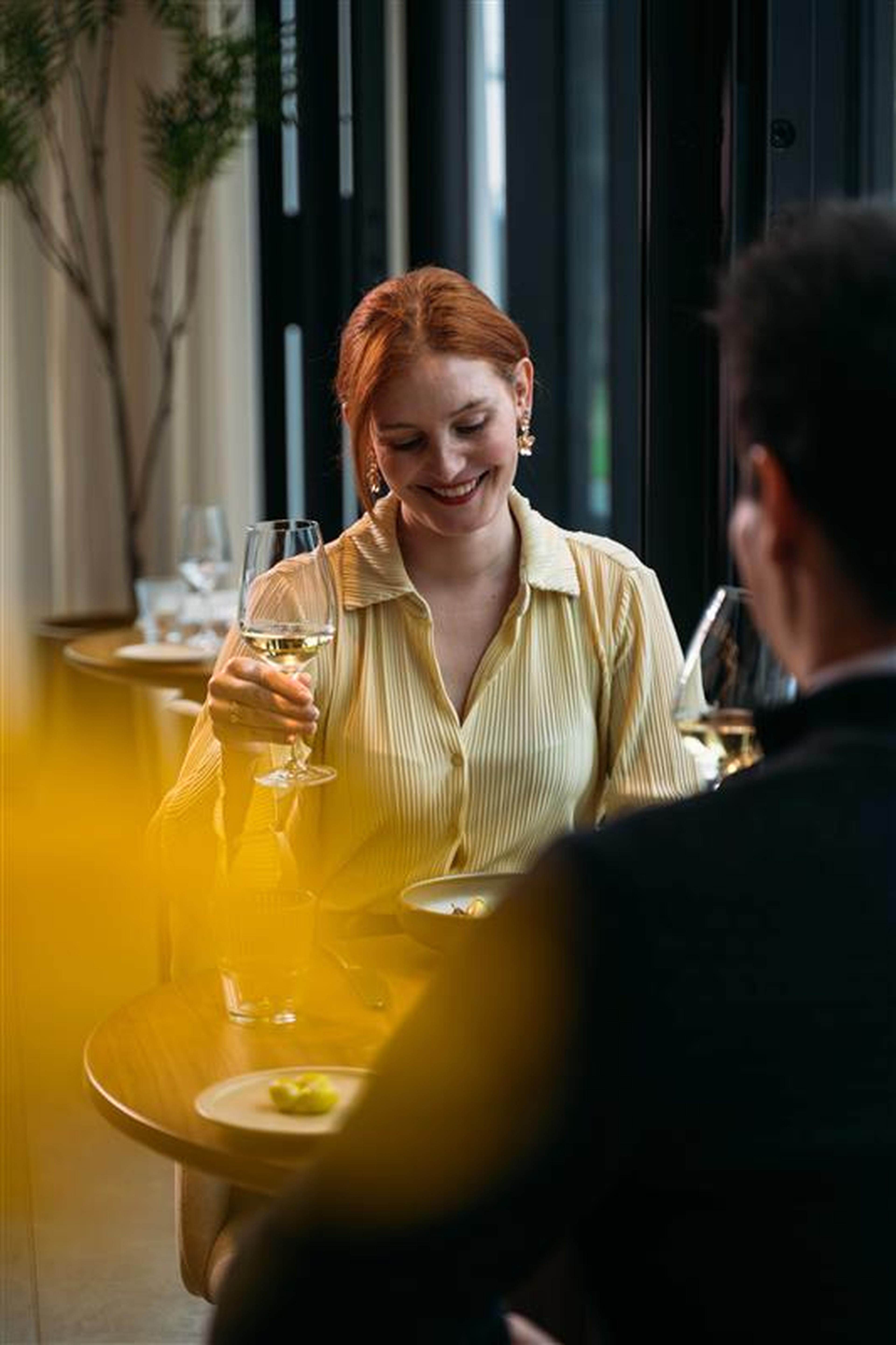 Dineren in Orangerie Steenenburg bij Kasteel Steenenburg