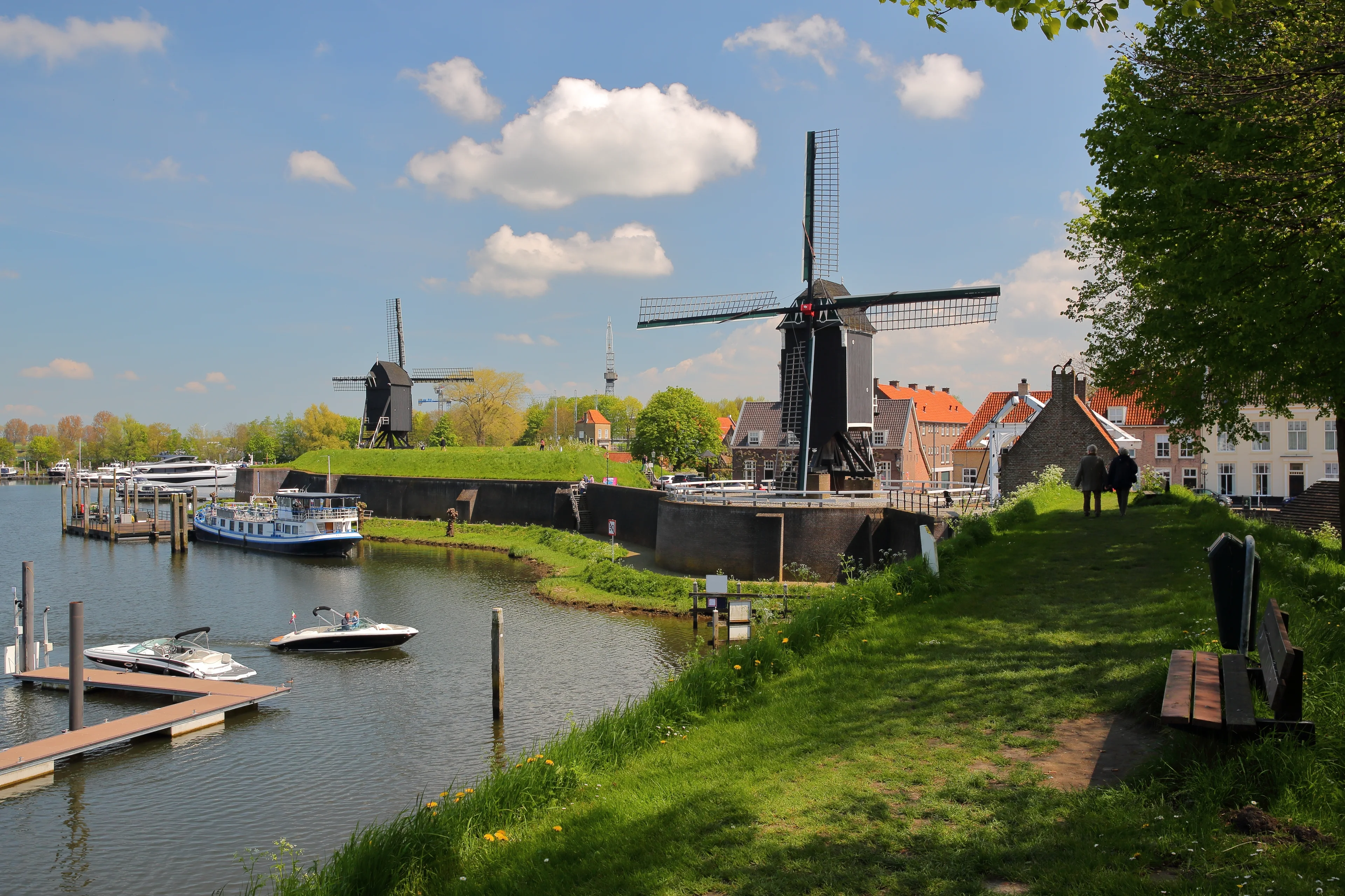 Vestigingsplaats Heusden Kasteel Steenenburg