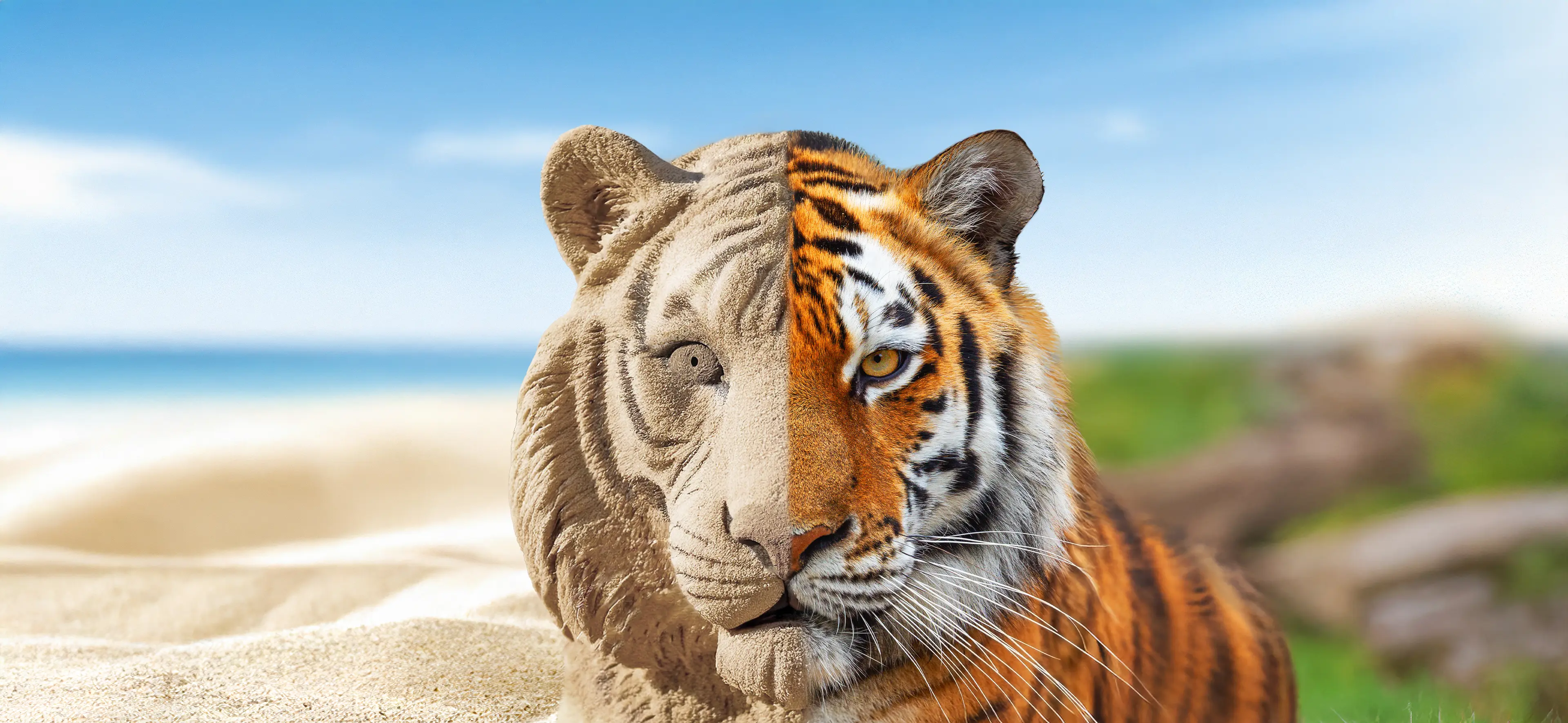 Zand & Zoo Campagnebeeld AquaZoo Leeuwarden