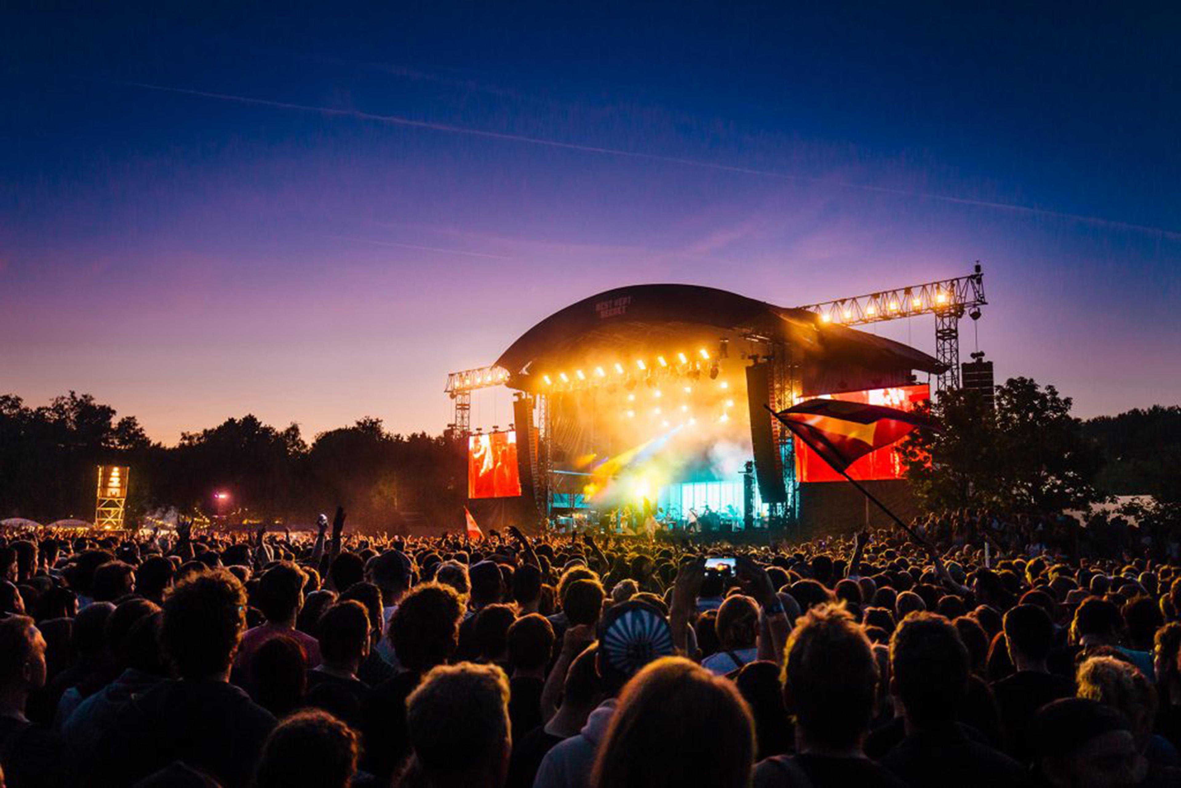 Best Kept Secret festival