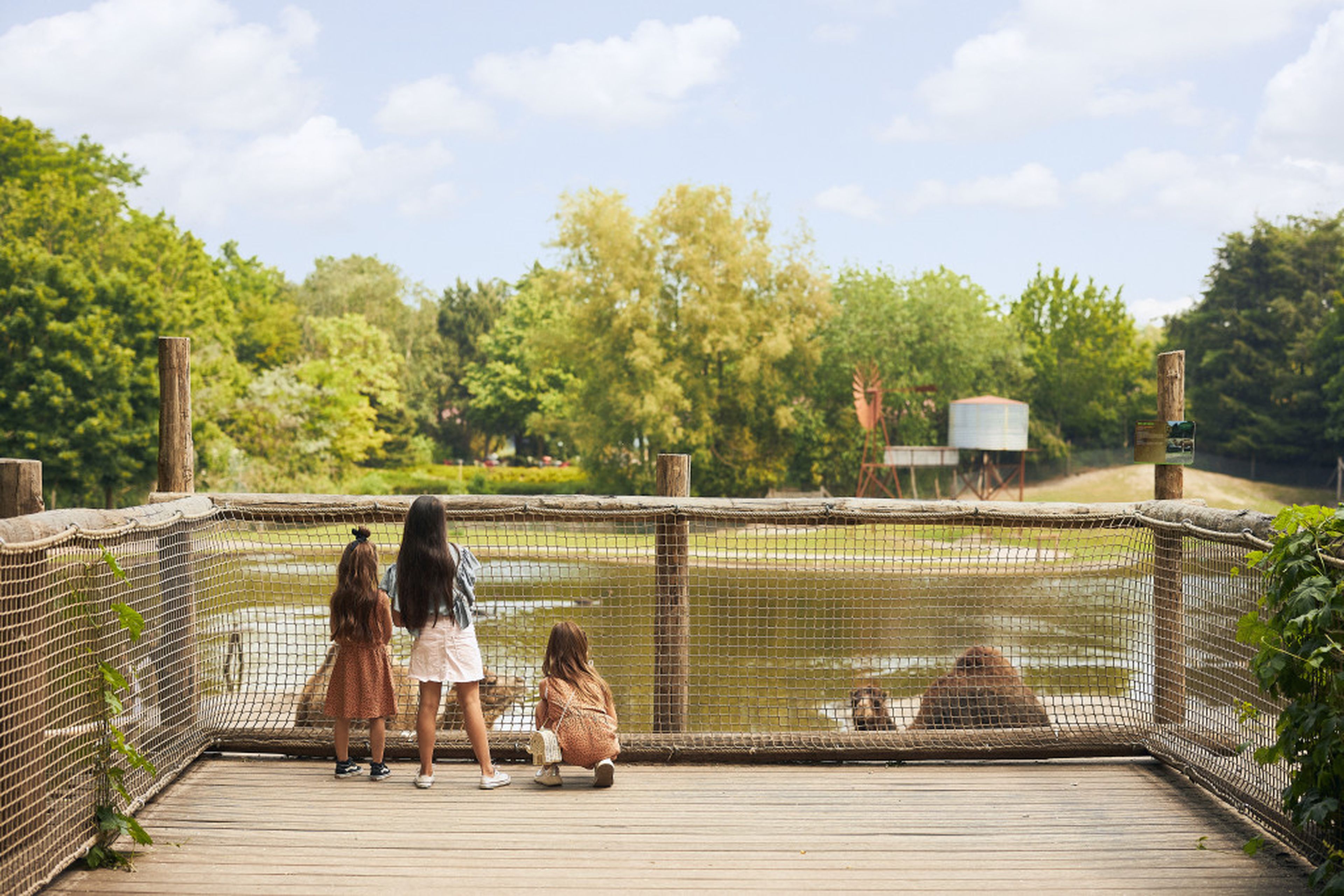 ZooParc kinderfeestje Outback