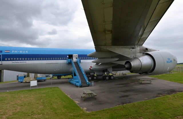 Aviodrome Lelystad – Wo die Träume der Zivilluftfahrt in den Niederlanden abheben