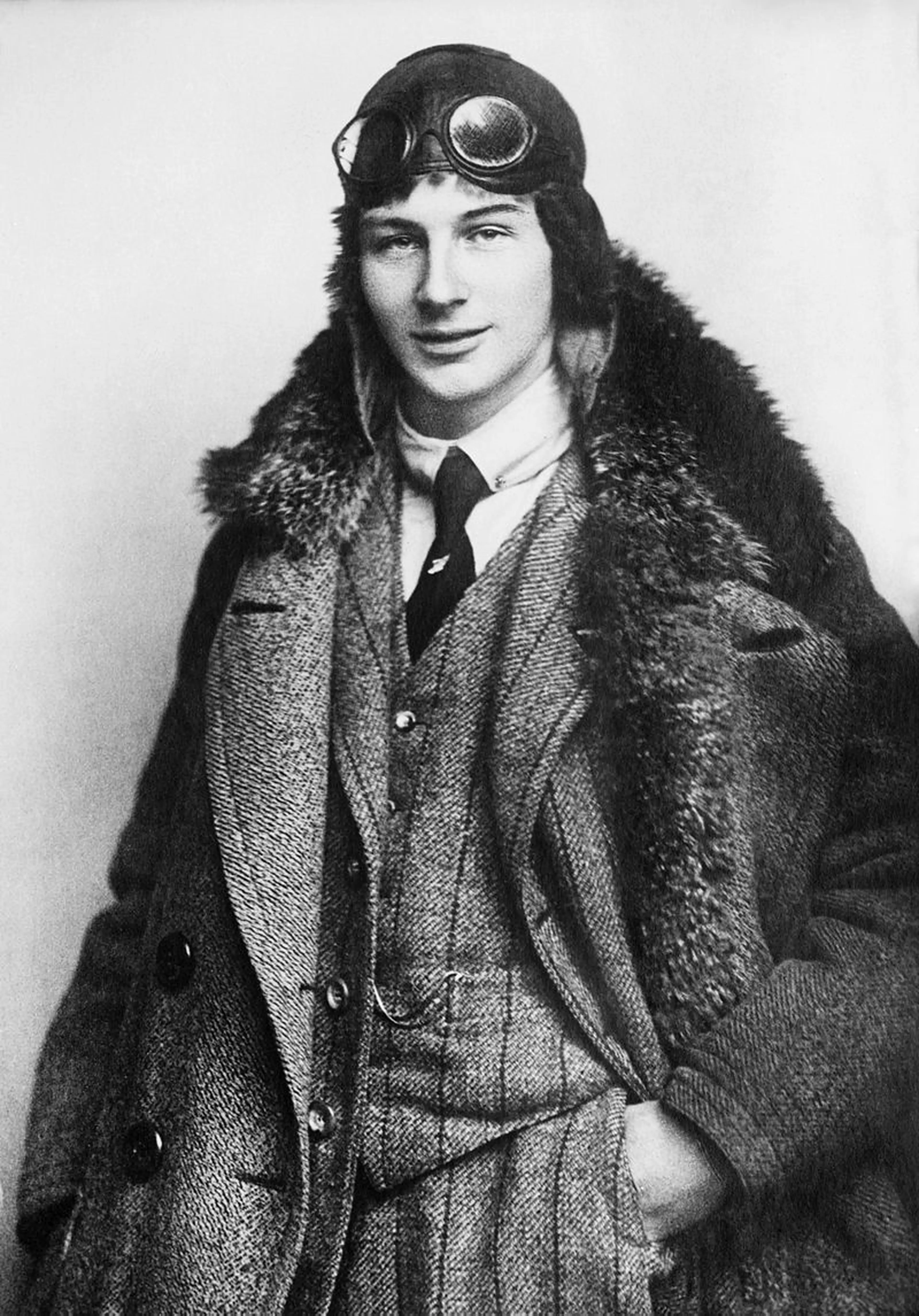 Een foto van Anthony Fokker