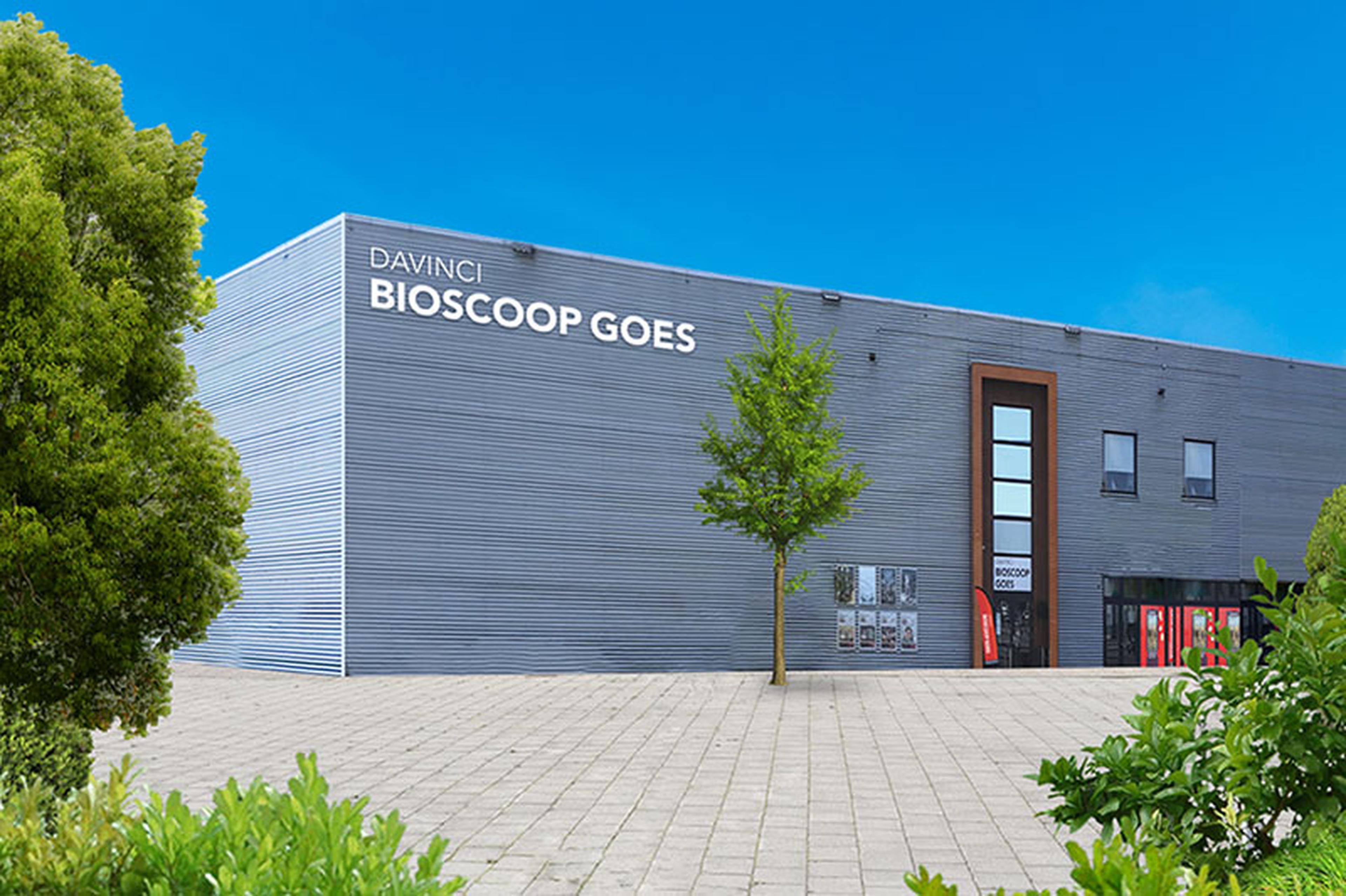 DaVinci Bioscoop Goes van Libéma