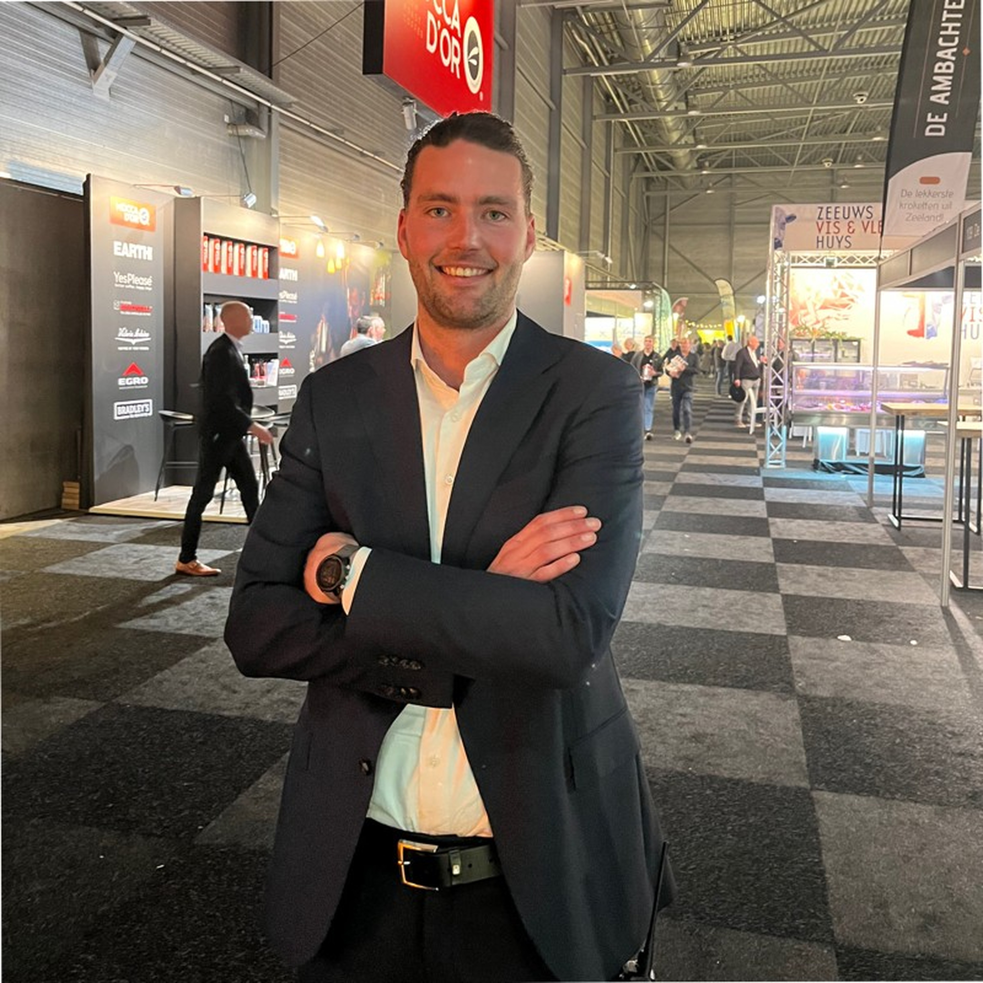 Operationeel Manager Zeelandhallen Goes