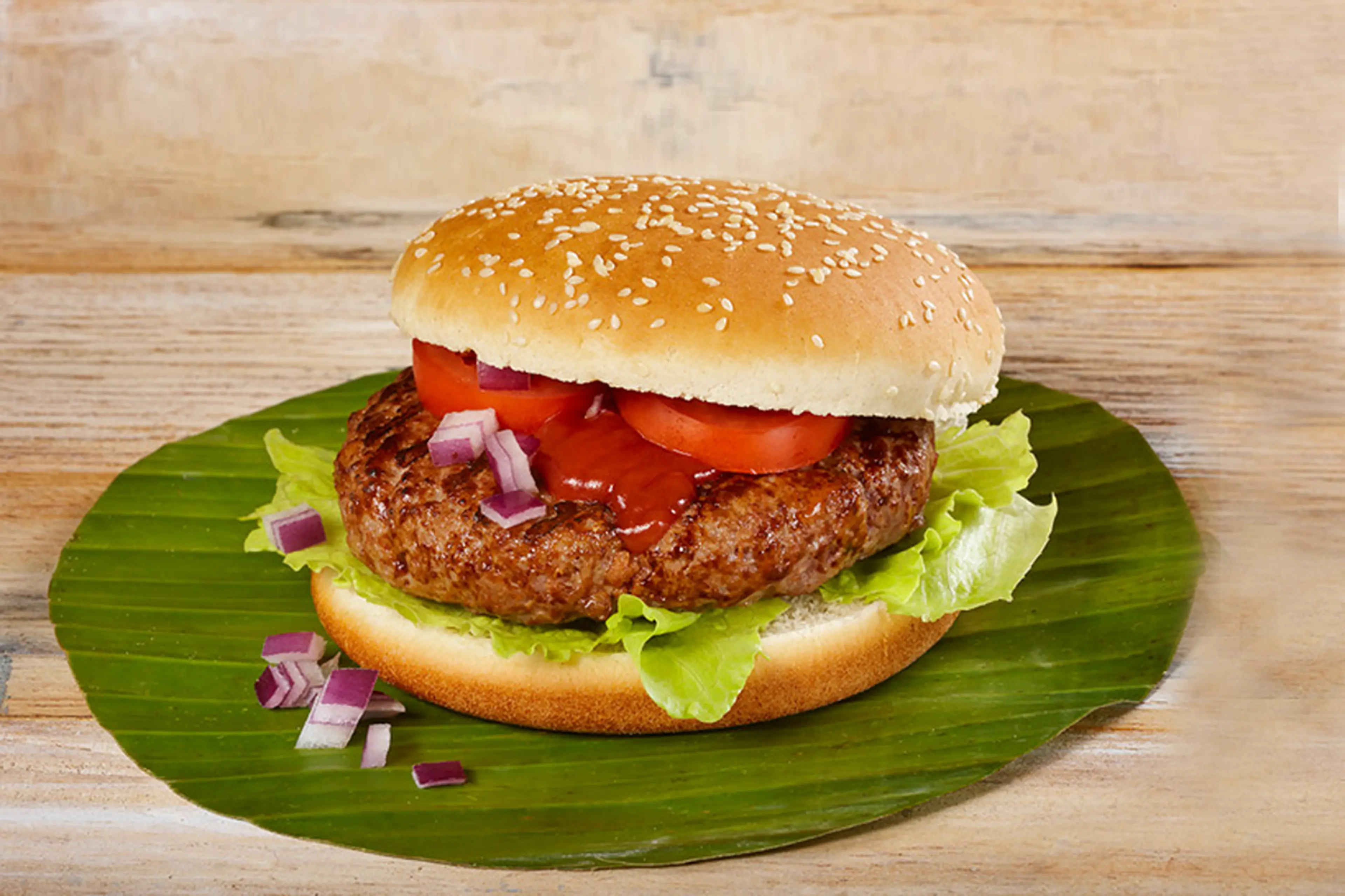 Combideal burger deluxe AquaZoo Leeuwarden