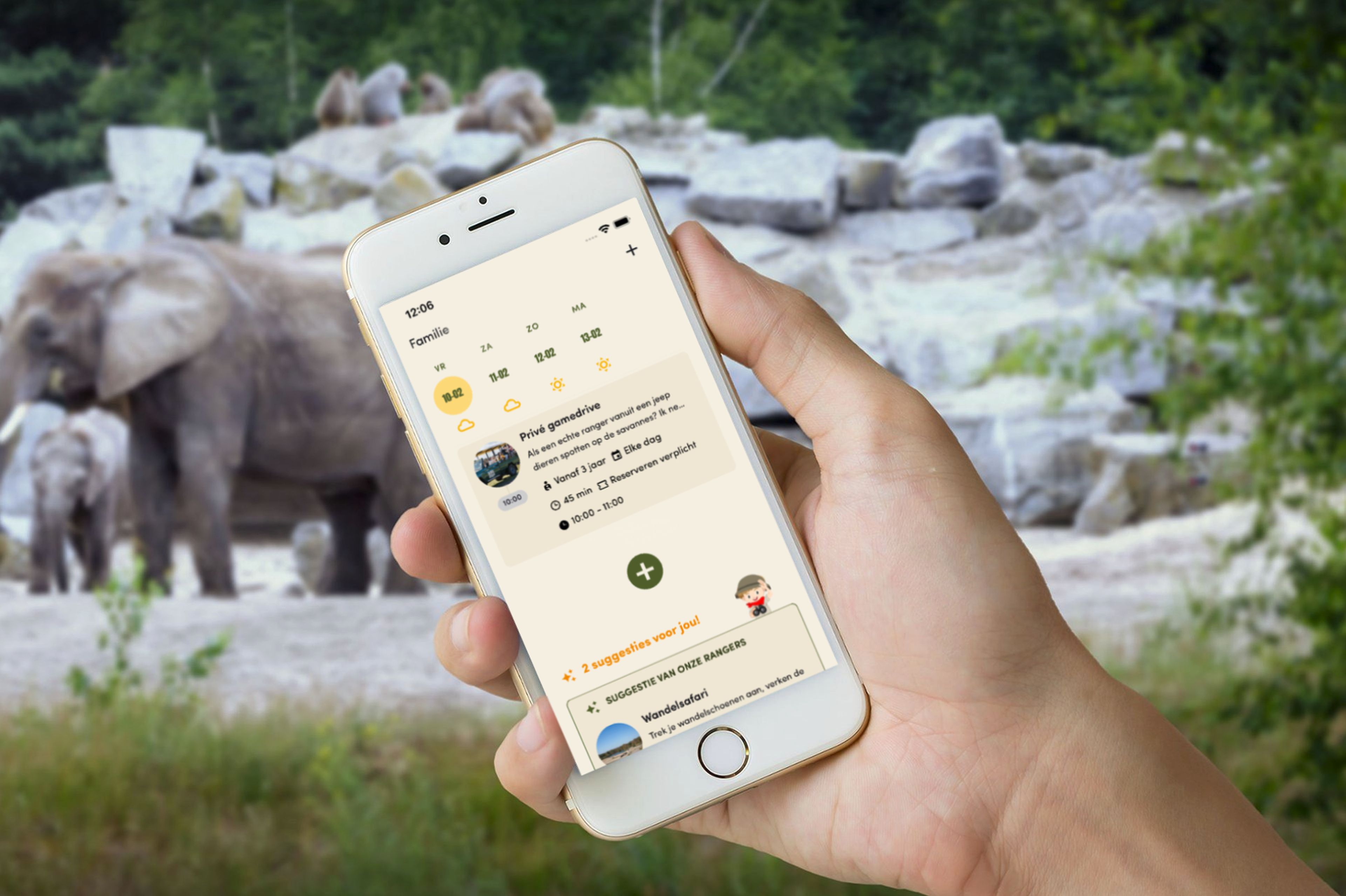 beekse bergen app