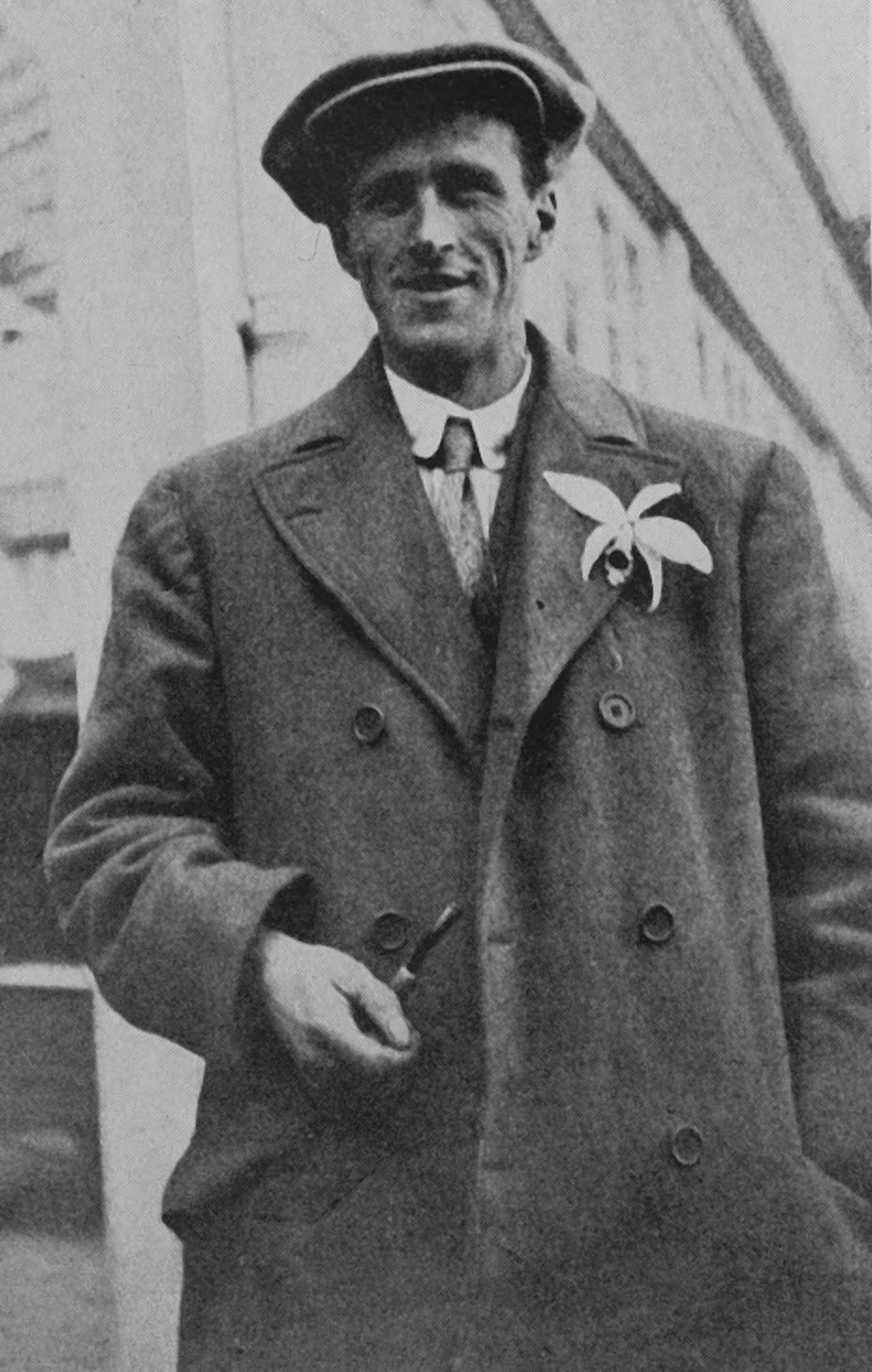 Paignton Zoo's founder Herbert Whitley