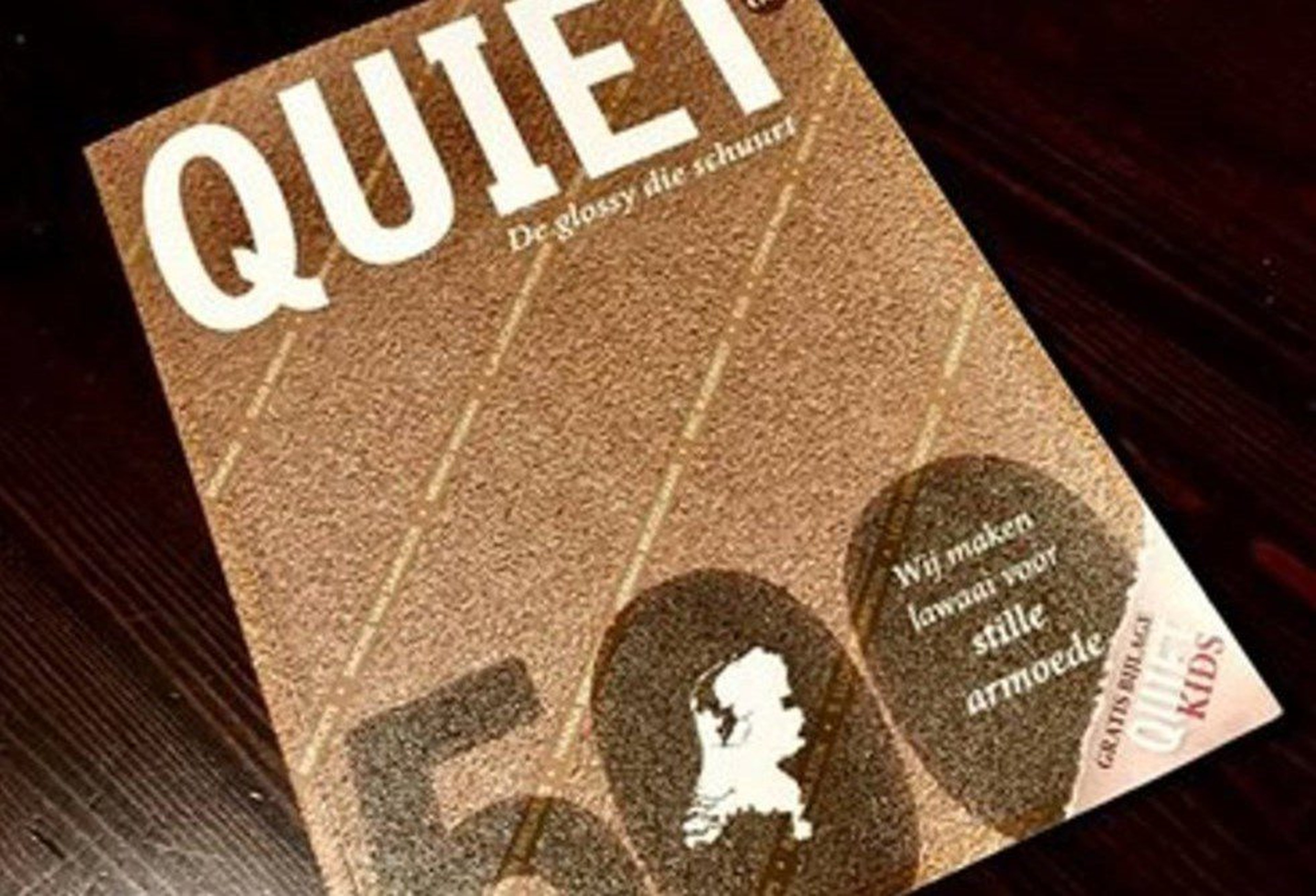 Quiet Magazine