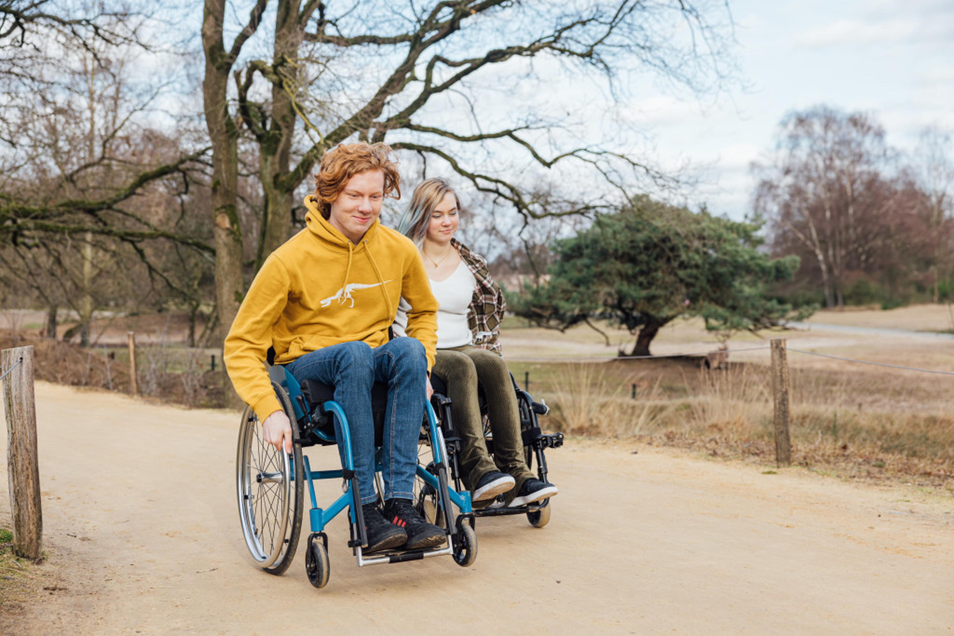 Rolstoeltoegankelijkheid